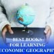Explore top books on economic geography to understand key concepts and resource distribution. Ideal for beginners and experts.