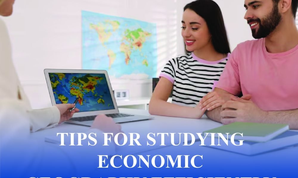 Learn efficient methods to study economic geography for success. Acquiring these Techniques will help you improve your academic results.