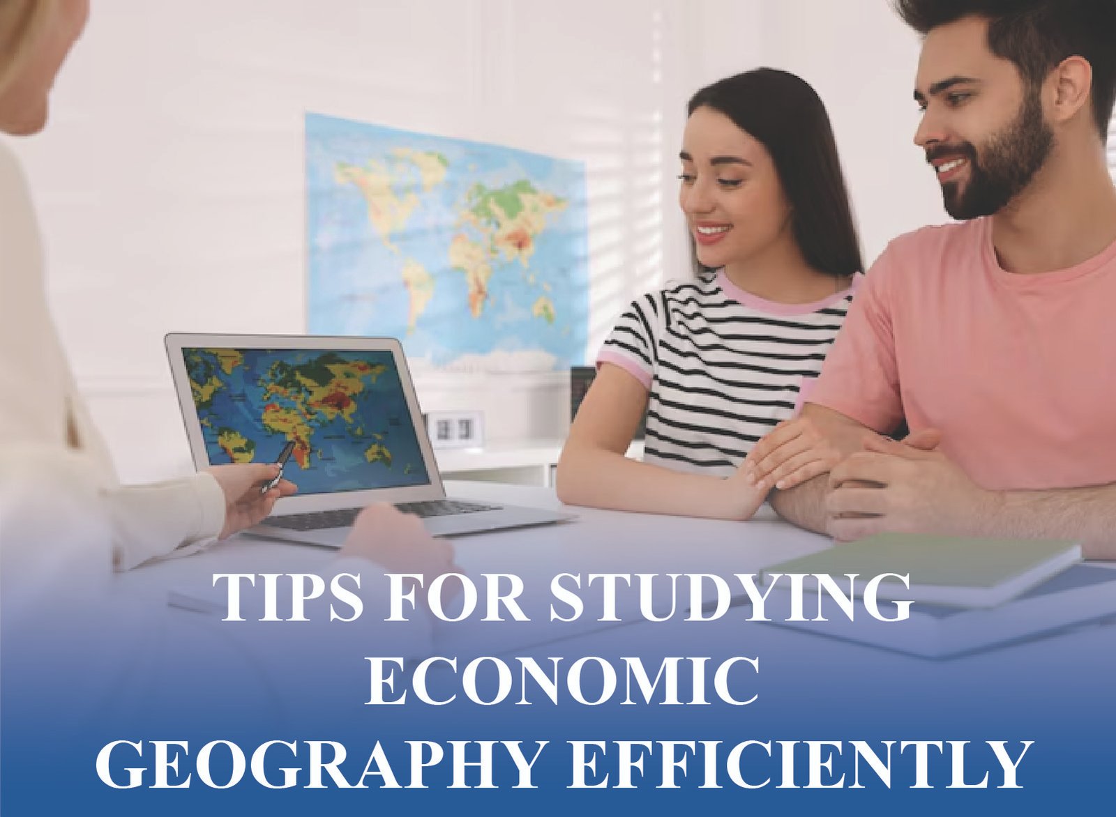 Learn efficient methods to study economic geography for success. Acquiring these Techniques will help you improve your academic results.