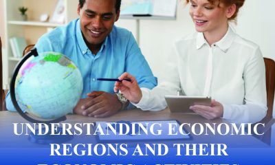 Learn about global economic regions and their key activities, industries, and how geography shapes economic development and trade.