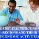 Learn about global economic regions and their key activities, industries, and how geography shapes economic development and trade.