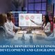 Geographic factors driving regional economic disparities and development gaps