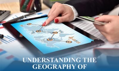 Global financial hubs and emerging markets shaping the economic geography of finance