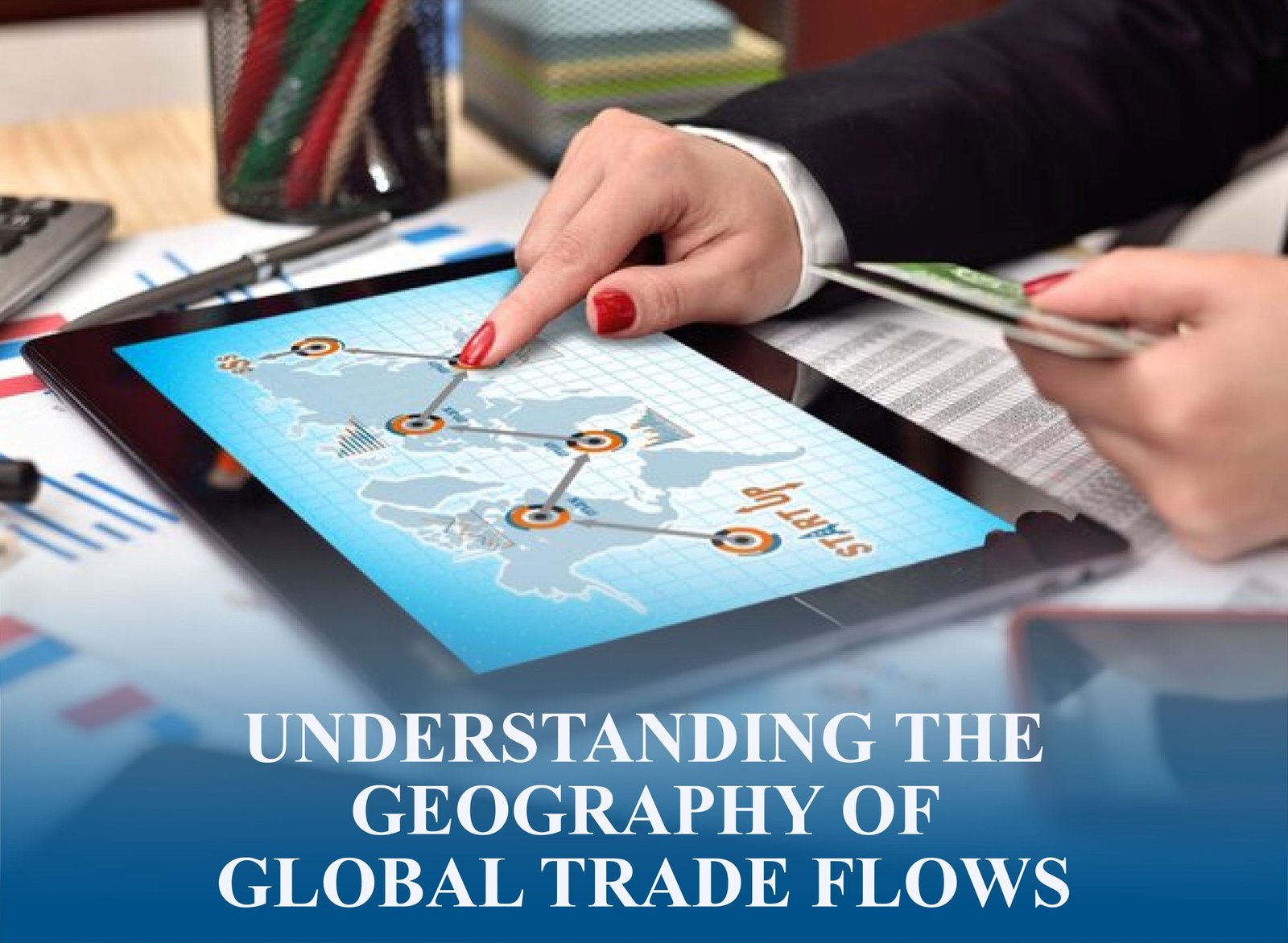 Global financial hubs and emerging markets shaping the economic geography of finance