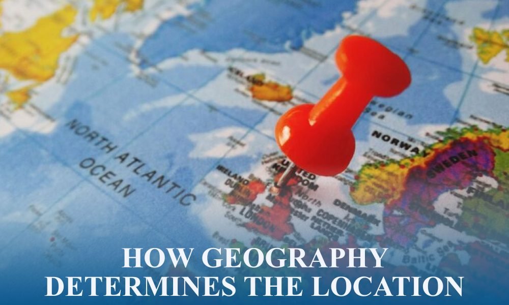 Global cities shaped by rivers, coasts, and geography driving trade, culture, and innovation